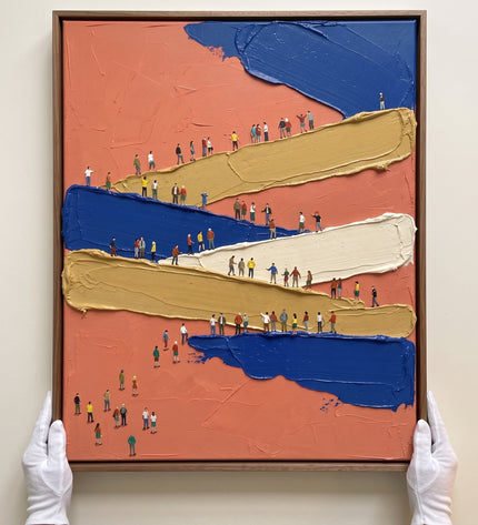One More Step | gallerist