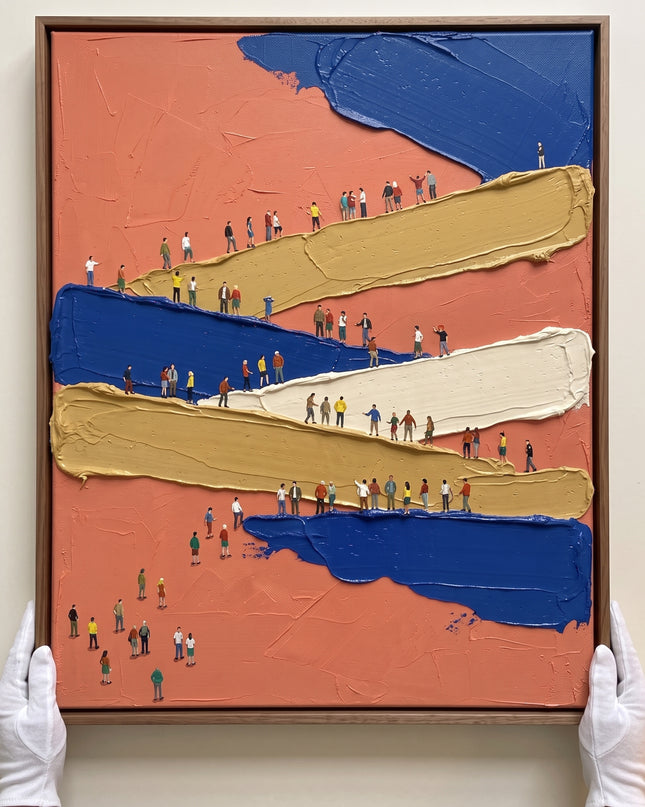 One More Step | gallerist