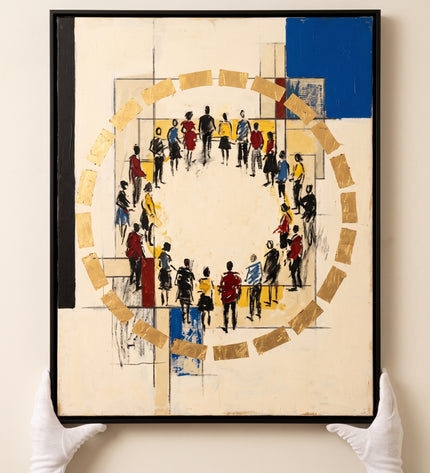Ritual in Primary Colors | gallerist