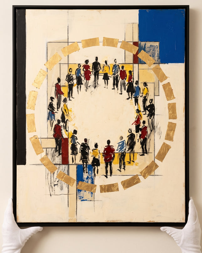 Ritual in Primary Colors | gallerist