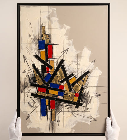 Crowned Geometry | gallerist