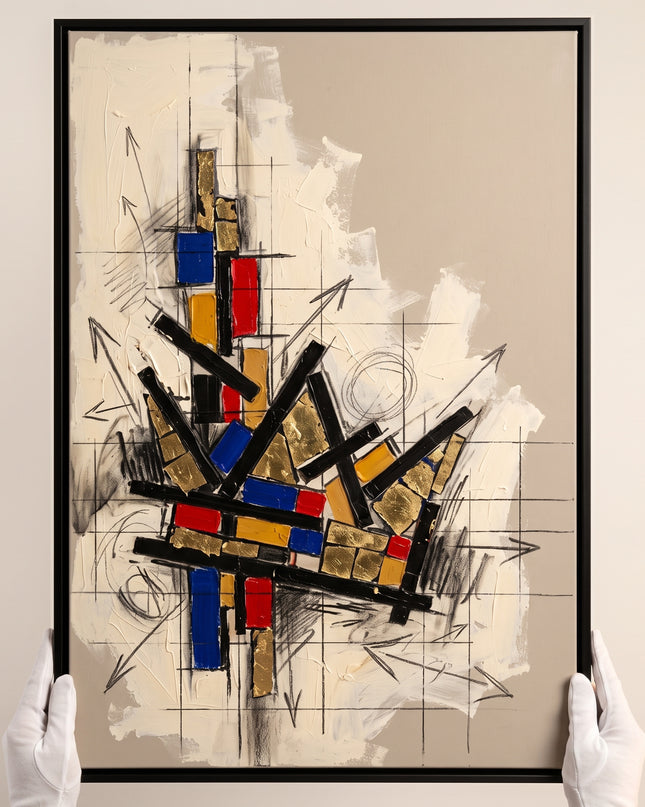 Crowned Geometry | gallerist