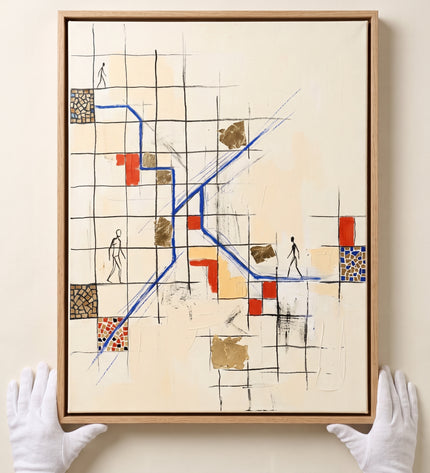 The Unfinished Map | gallerist