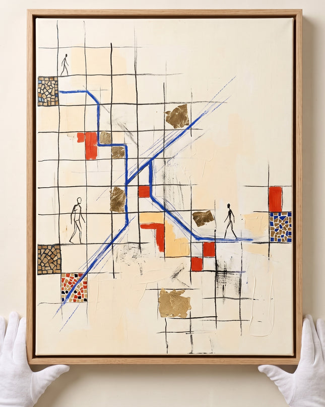 The Unfinished Map | gallerist