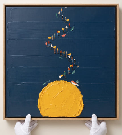 Carry the Light | gallerist