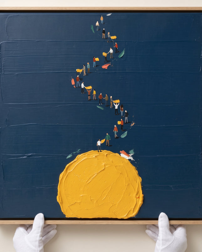 Carry the Light | gallerist