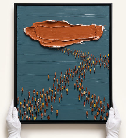 Shared Horizon | gallerist