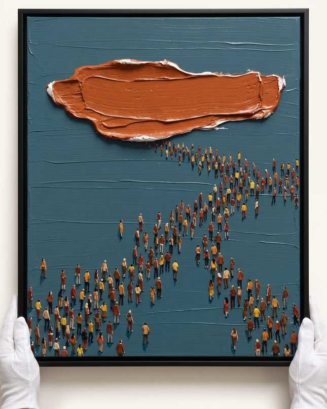 Shared Horizon | gallerist