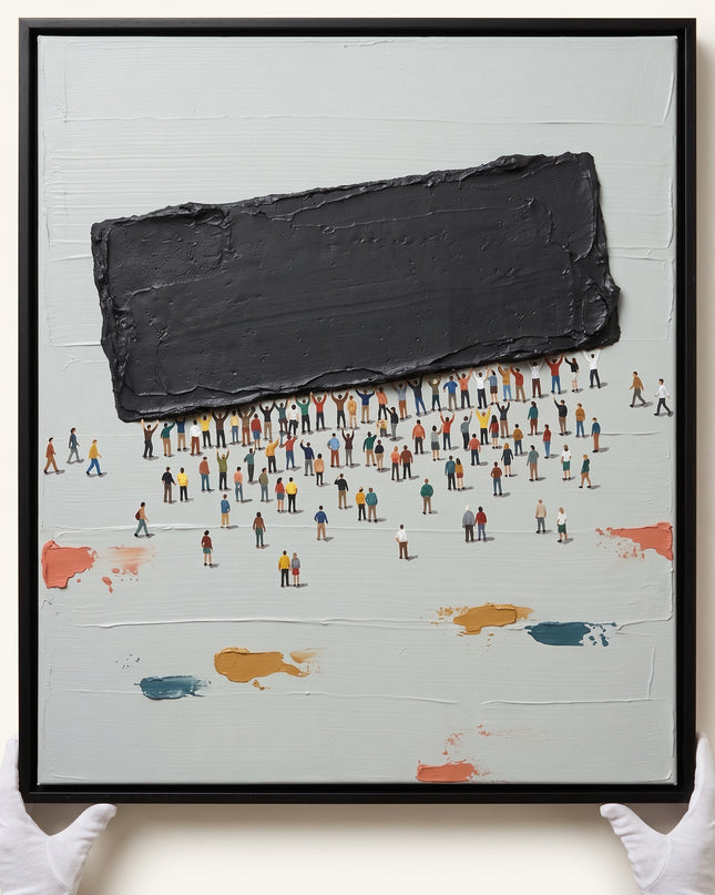 Small Acts | gallerist