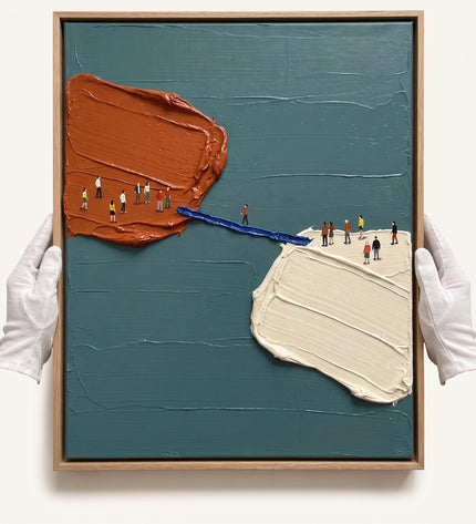 First Crossing | gallerist