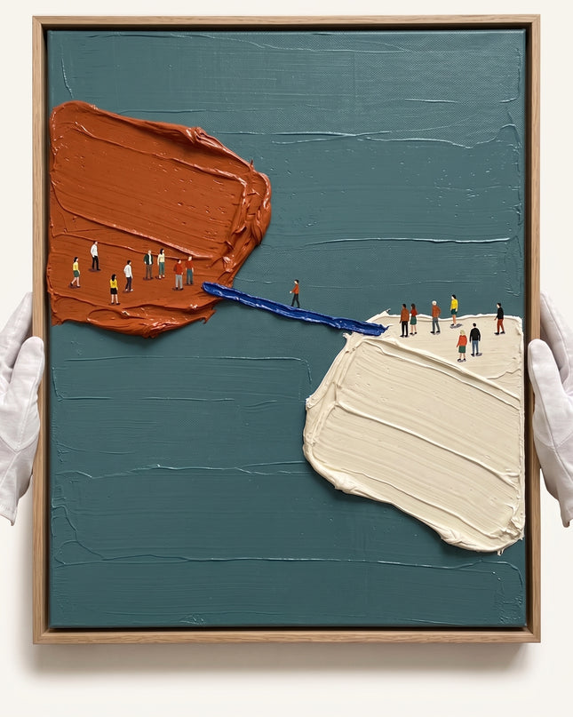 First Crossing | gallerist