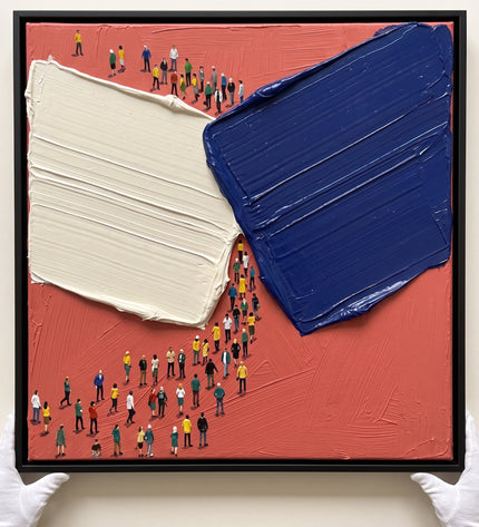 Crossing Point | gallerist