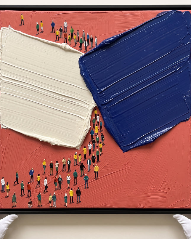 Crossing Point | gallerist