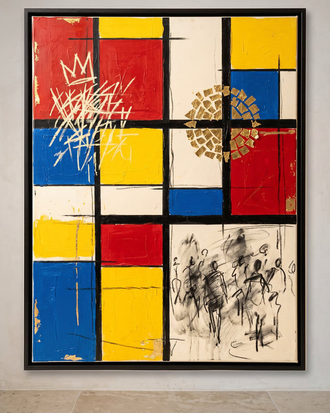 City in Balance | gallery scene
