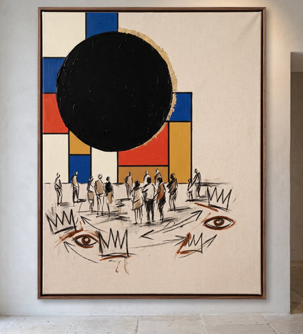 Black Sun Assembly | gallery scene