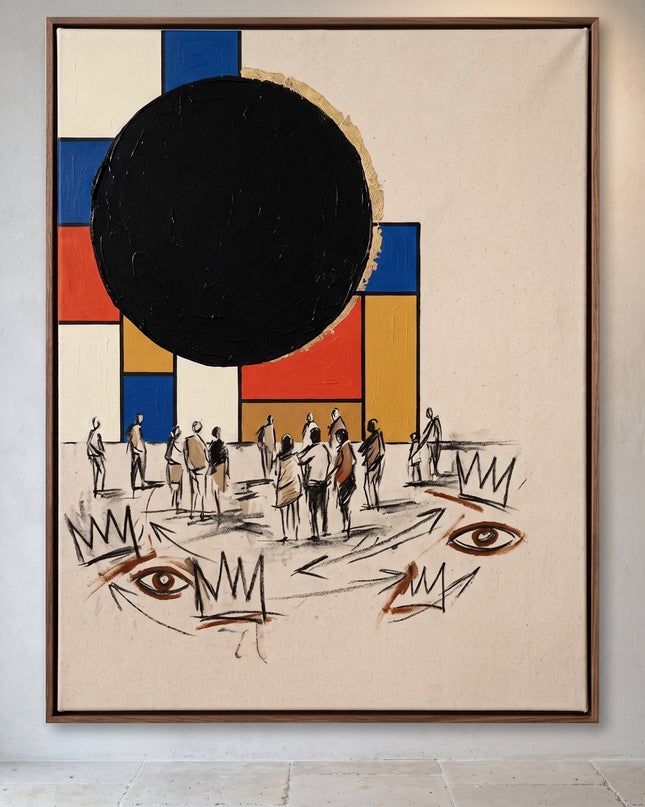 Black Sun Assembly | gallery scene