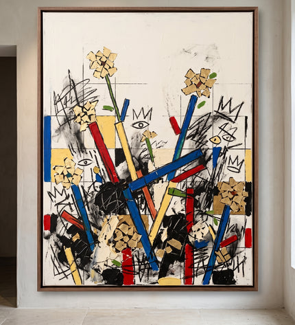 Garden of Noise | gallery scene