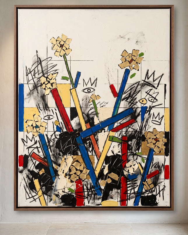 Garden of Noise | gallery scene