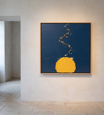 Carry the Light | gallery scene