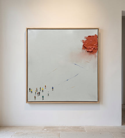 After the Noise | gallery scene