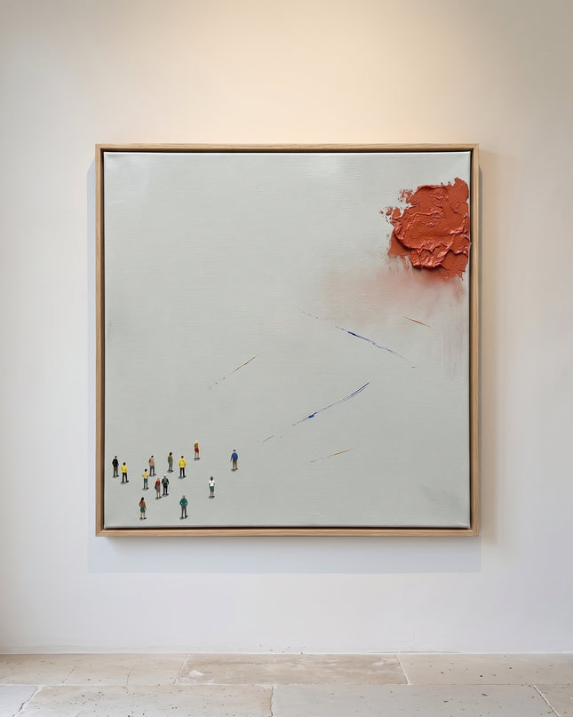 After the Noise | gallery scene
