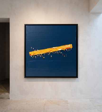 Holding the Line | gallery scene