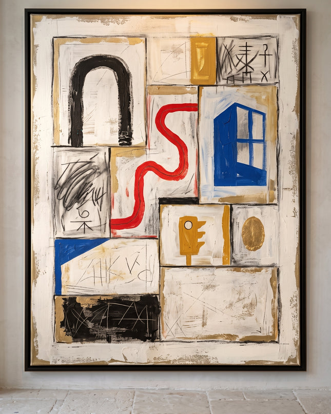 City Reliquary | gallery scene
