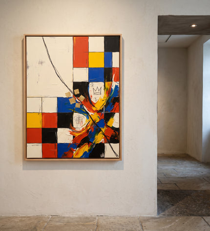 Broken Order | gallery scene