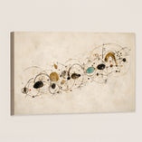 Small: 69×46 cm / Galerie-Leinwand
