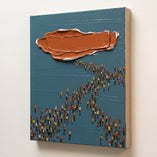 Small: 22×27