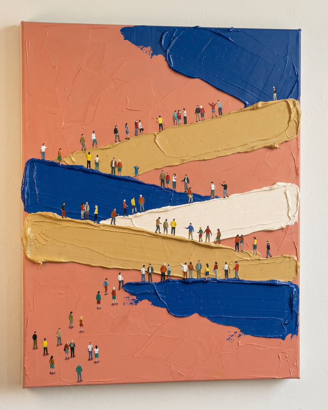 One More Step | gallery wrap