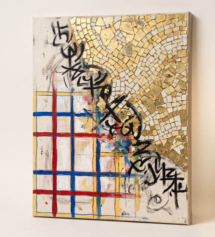 Shared Language | gallery wrap