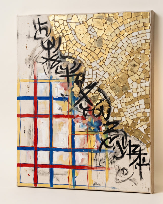 Shared Language | gallery wrap