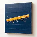 Small: 61×61 cm / Galerie-Leinwand