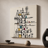 Small: 20×20