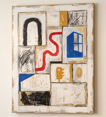 City Reliquary | gallery wrap