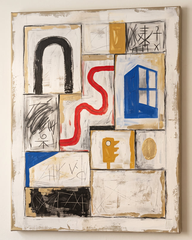 City Reliquary | gallery wrap