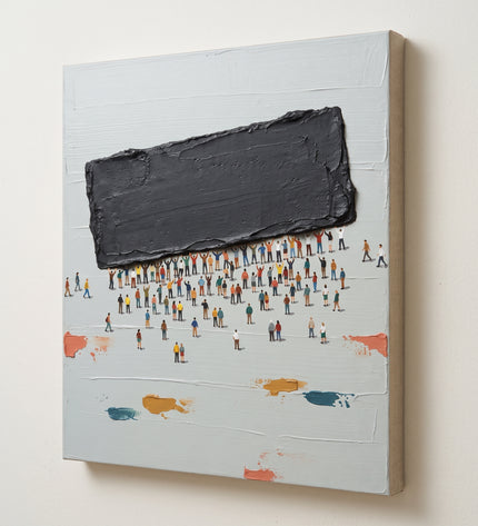 Small Acts | gallery wrap