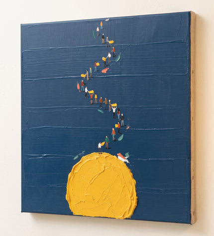 Carry the Light | gallery wrap