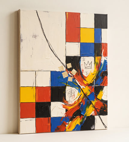 Broken Order | gallery wrap