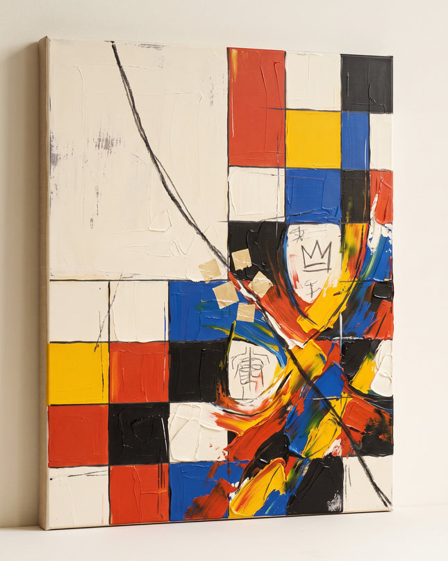Broken Order | gallery wrap