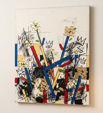 Garden of Noise | gallery wrap