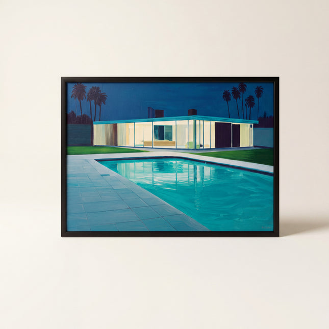 Glass House Dreams