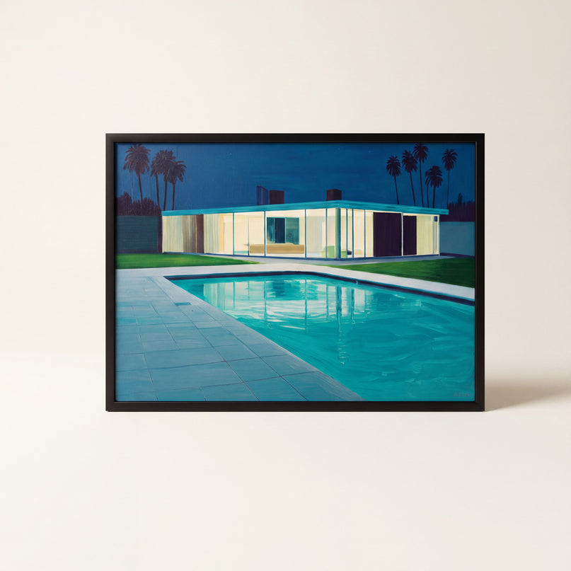 Glass House Dreams