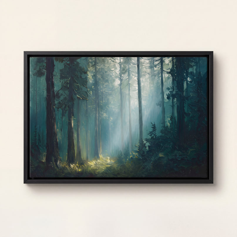 Joy Among Trees