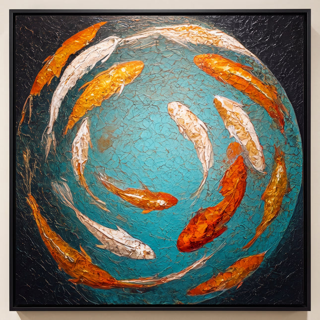 Koi of Prosperity