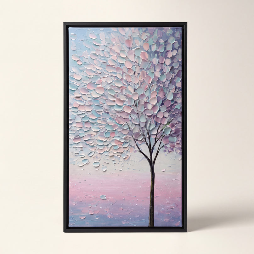 Lavender Petals