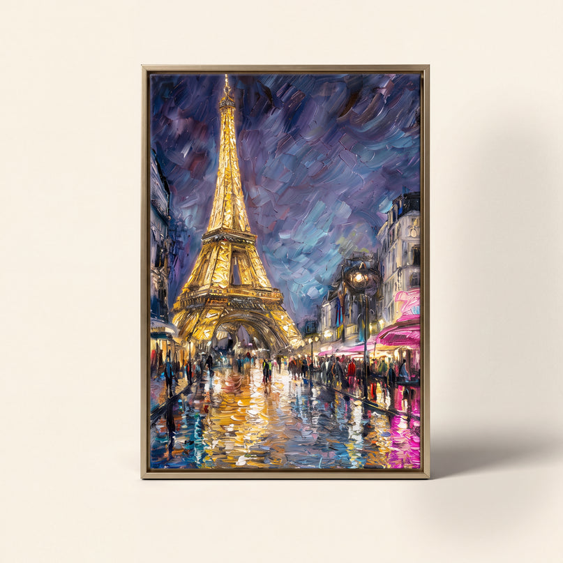 Love in Paris