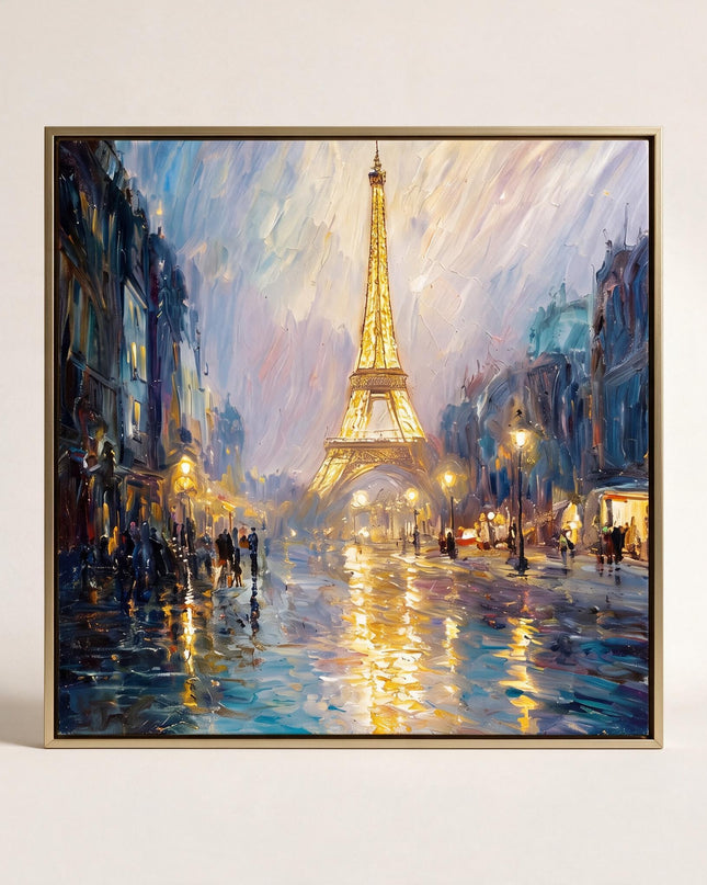 Midnight in Paris