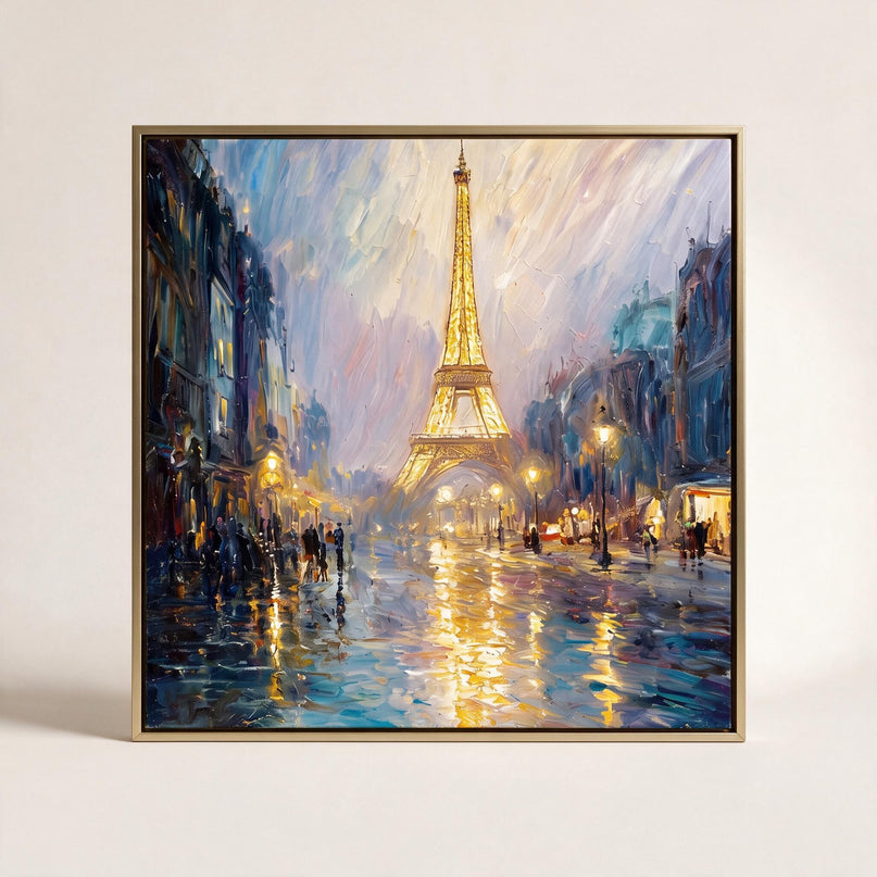 Midnight in Paris